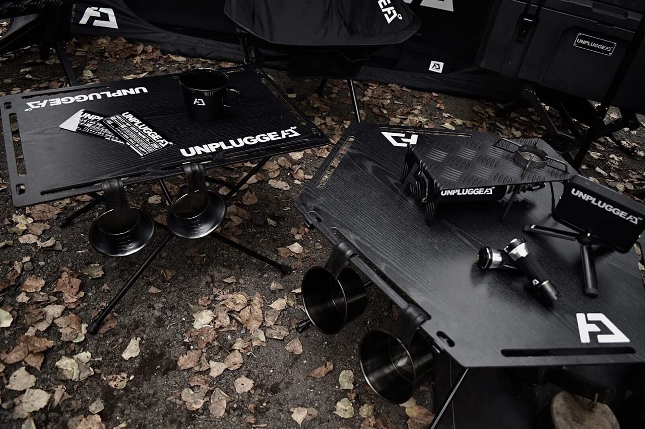 Amazon.co.jp: 収納袋付 ヘキサテーブル ローテーブル 黒 ブラック